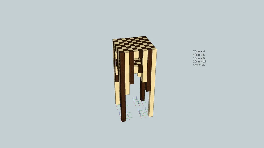 Chess Table