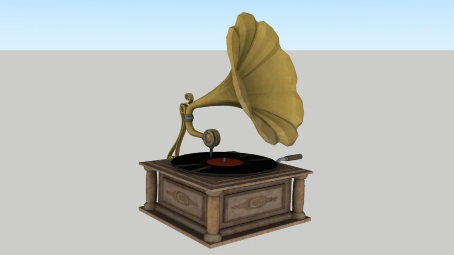 Gramophone