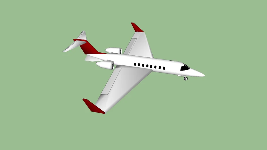 Learjet 45