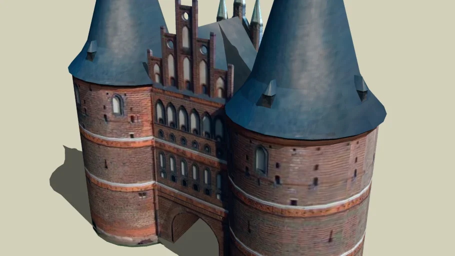 Holstentor Lübeck