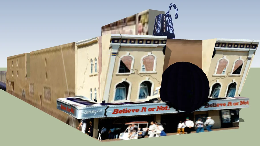 Ripley's Believe It or Not! Odditorium Atlantic City