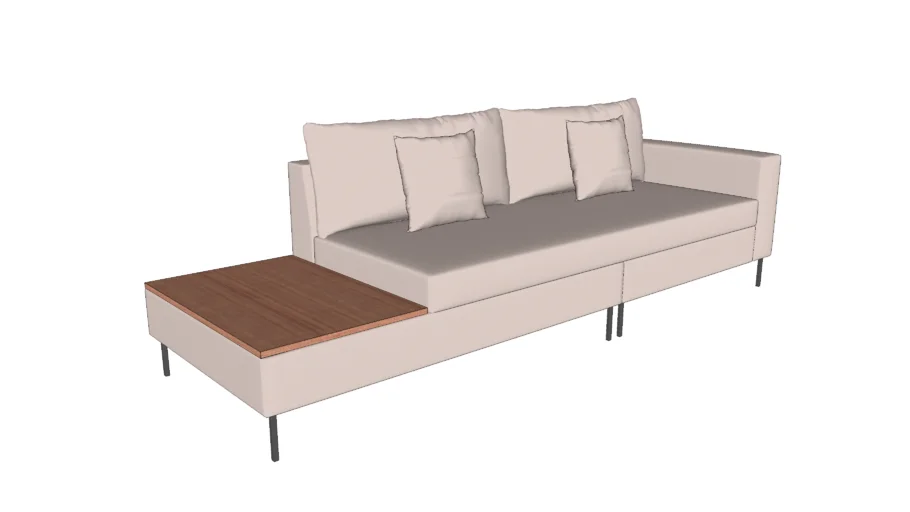 KF. Sofa ALVA com Mesa 2