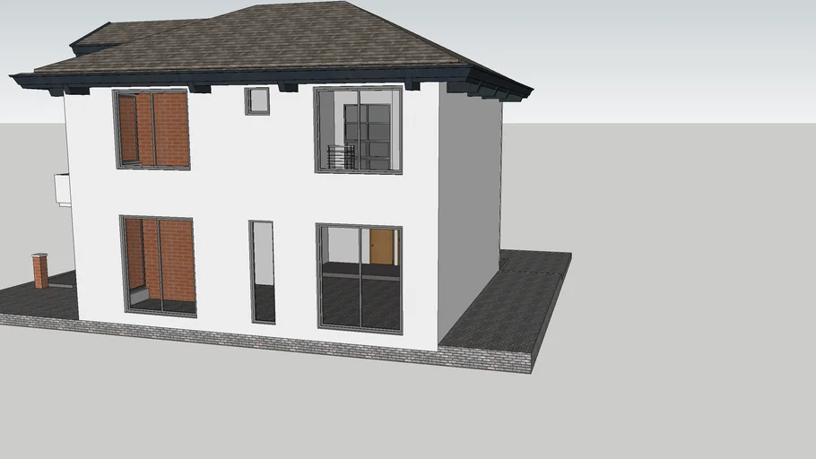 Traditional House