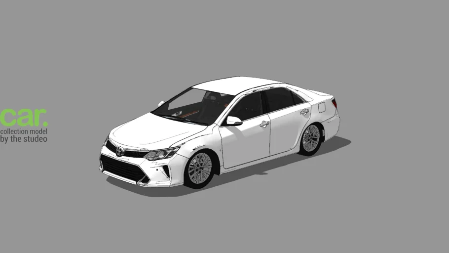 toyota camry 2014