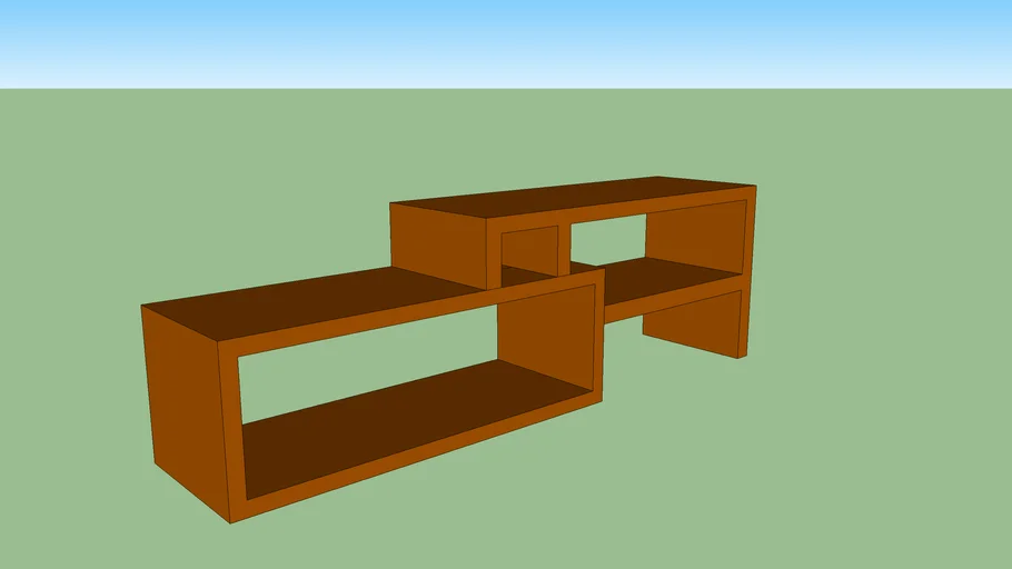 meja Tv minimalist