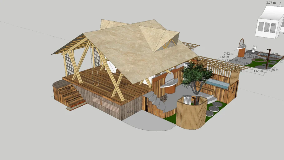 glamping oriente