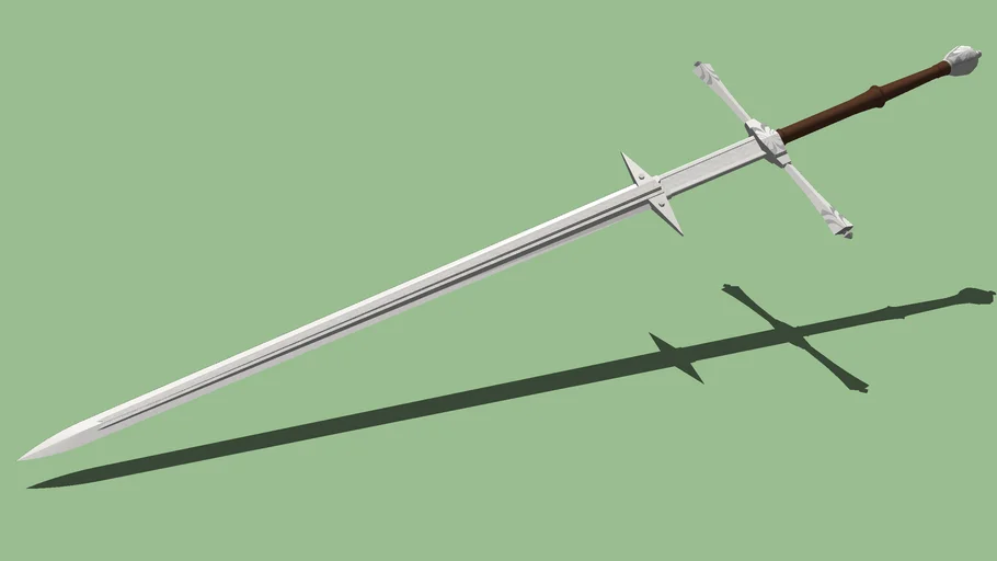 Dark souls - Zweihander