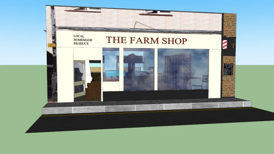the farm shop version 2