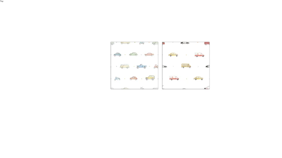 Carros | Papel de Parede | Studio Baby