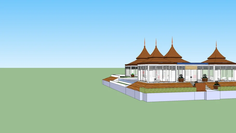 resort lao