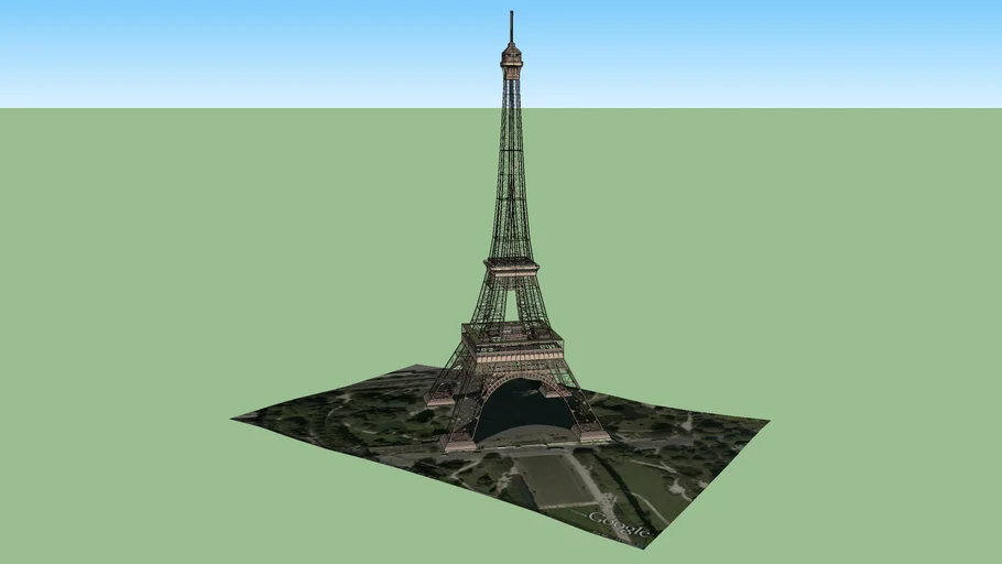 eiffel tower