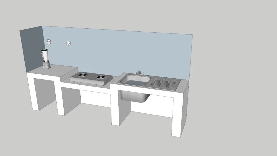 Meja Dapur
