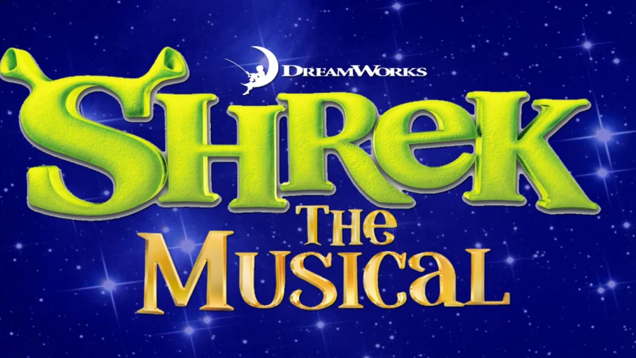 SHREK the Musical: Set Design
