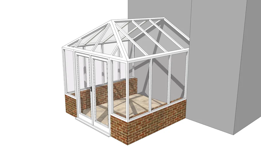 Victorian Conservatory
