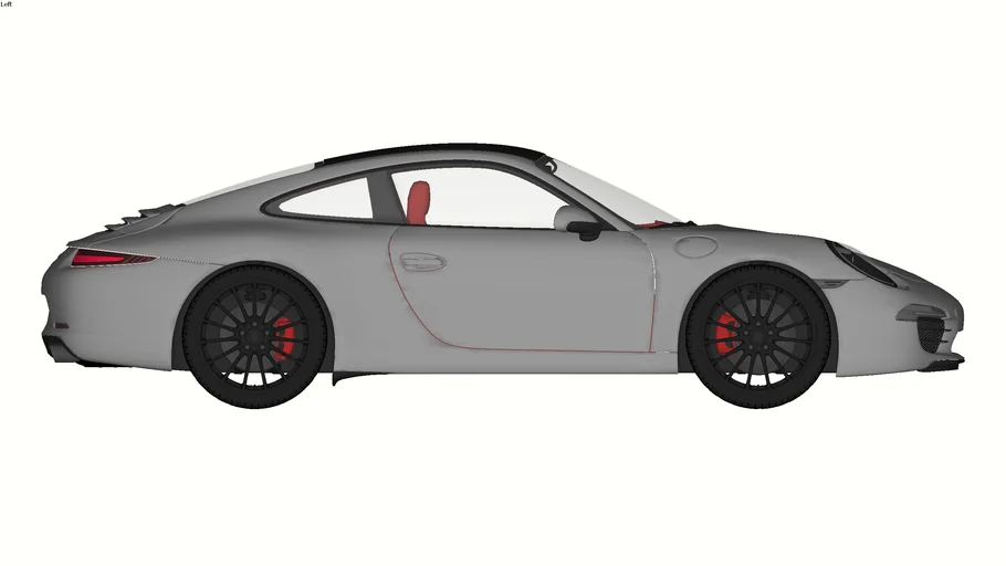 Porsche 911 - 2014