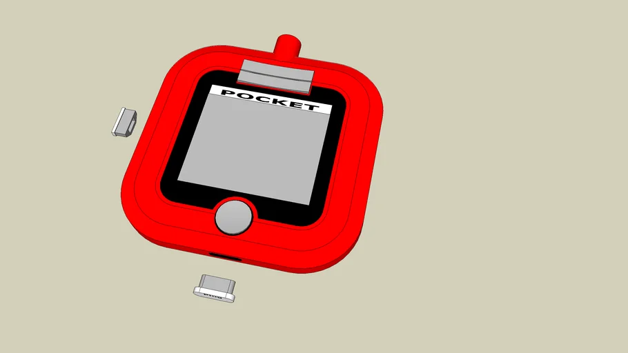 Pocket MP3 Player