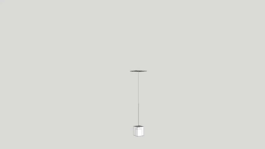 Tech Lighting Cube Pendant
