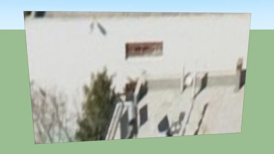 Building in Kallithea, Greece