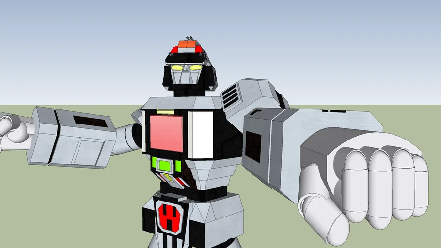 GIGANTE GUERREIRO DAILEON