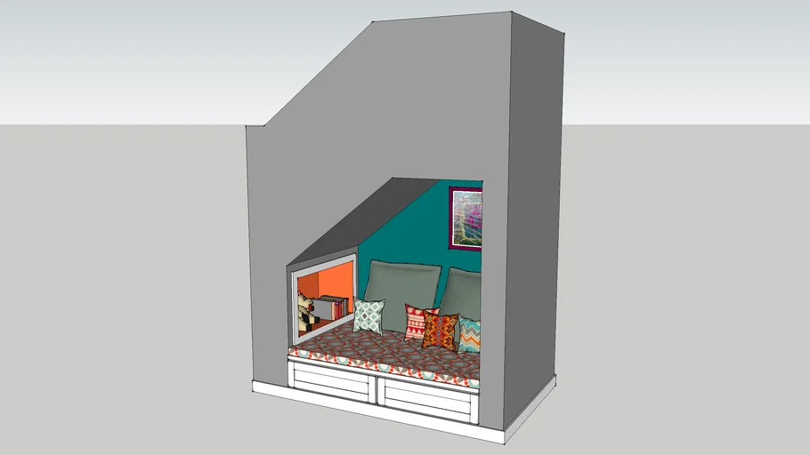 Stair Nook
