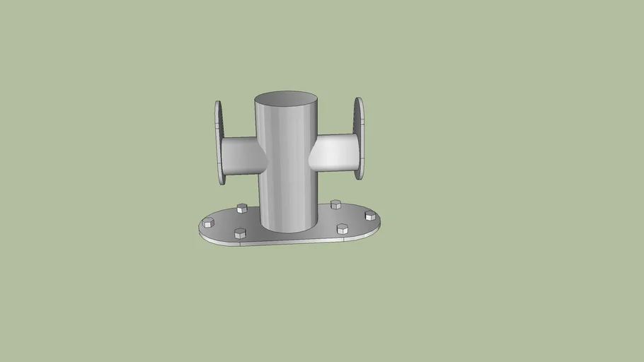 Ships Bollard