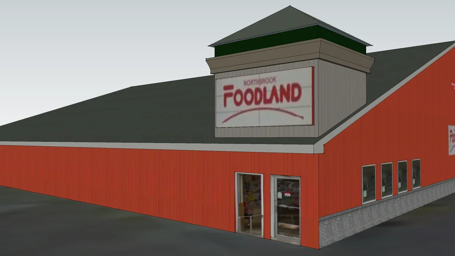 Northbrook Ontario Foodland