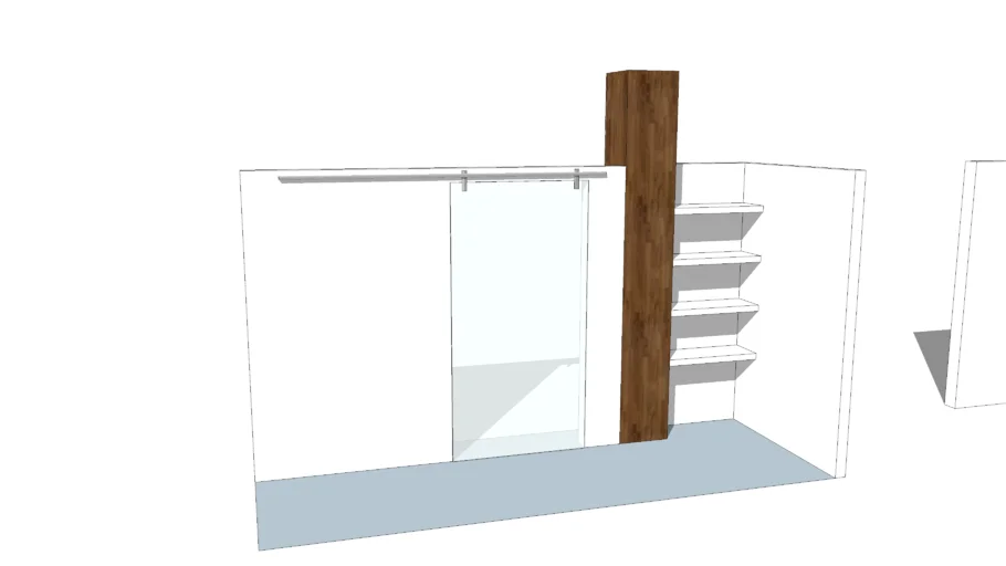Casali Sliding Door