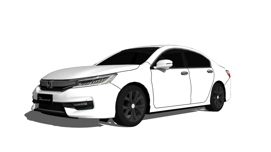 honda accord 2017