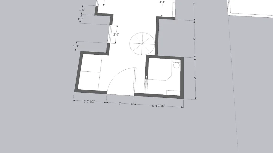 Modular home | 3D Warehouse