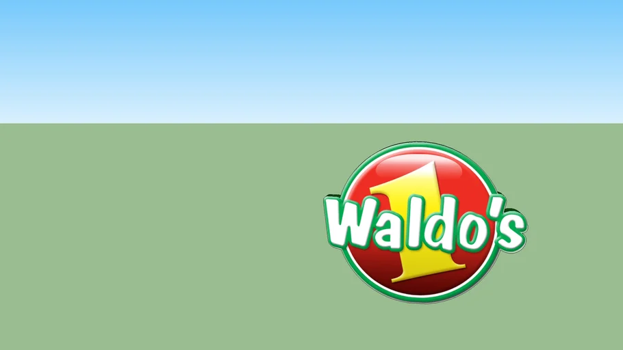 Logotipo Waldo's
