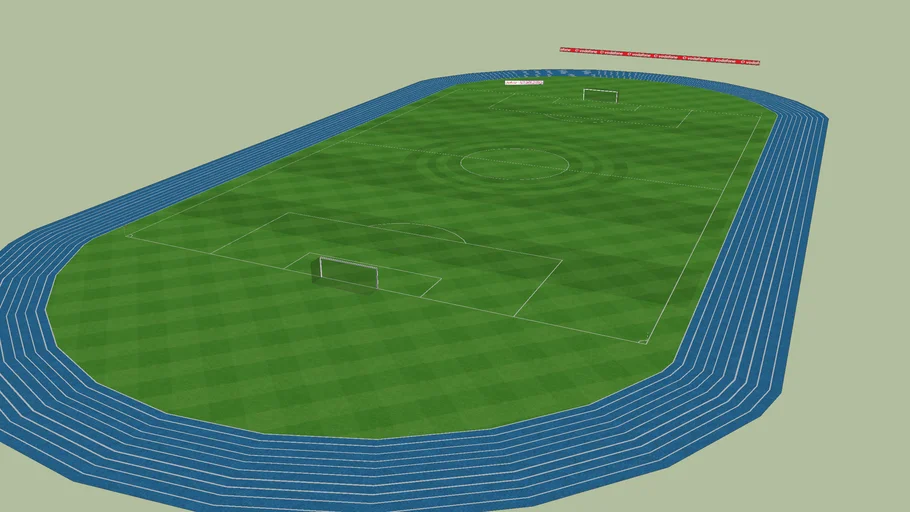 pista atletica