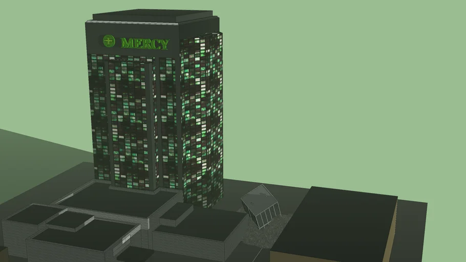 left 4 dead mercy hospital