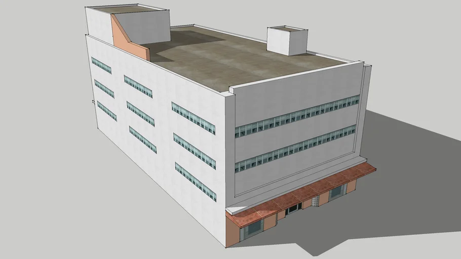 Art Deco Building
