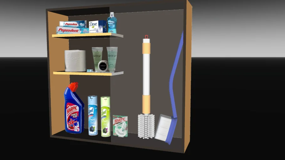 TOILET KITS