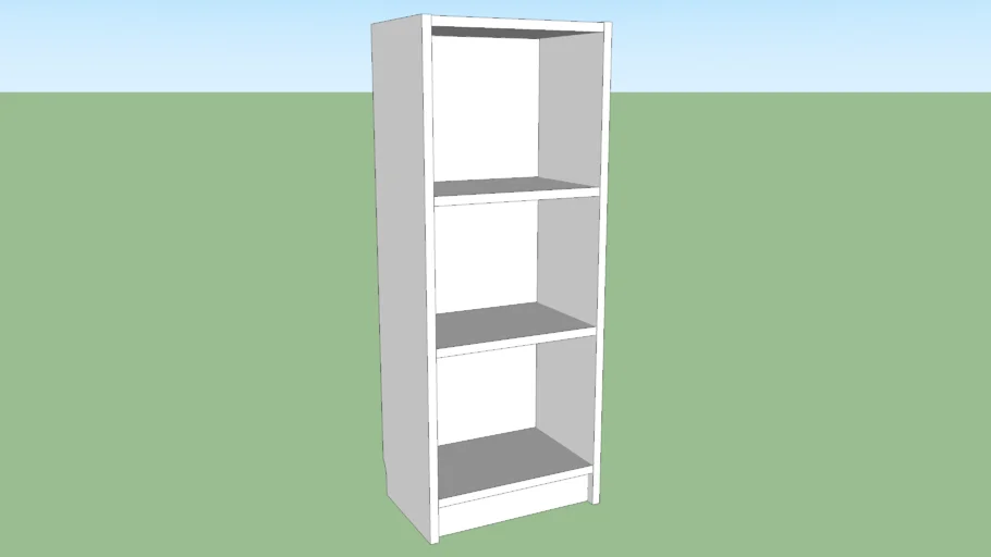 BILLY Bookcase (41.75" Narrow)