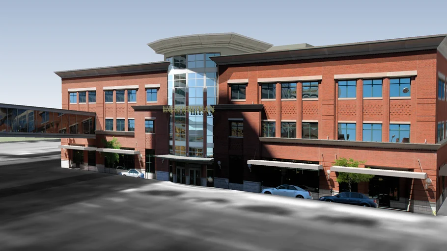 Bank of Whitman Building