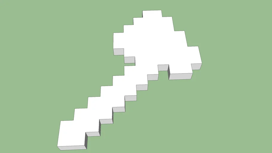 Minecraft Axe