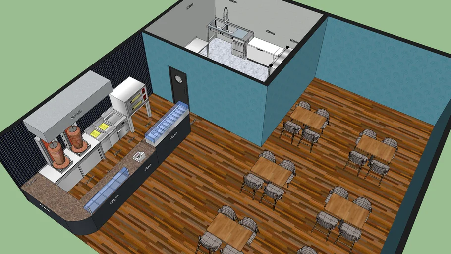 Creative Restaurant Design Solutions