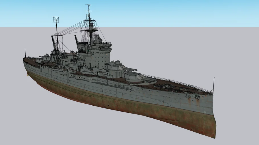 HMS Warspite (03)
