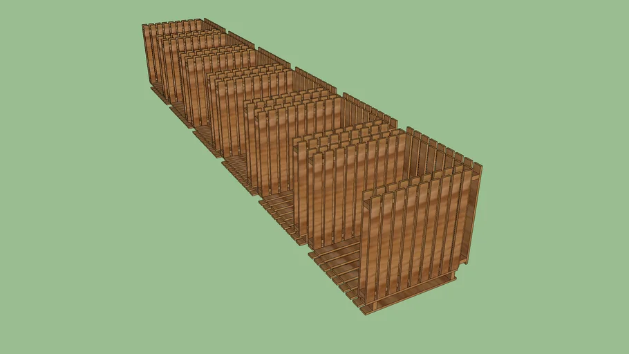 Wild Willow Farm Composter | 3D Warehouse