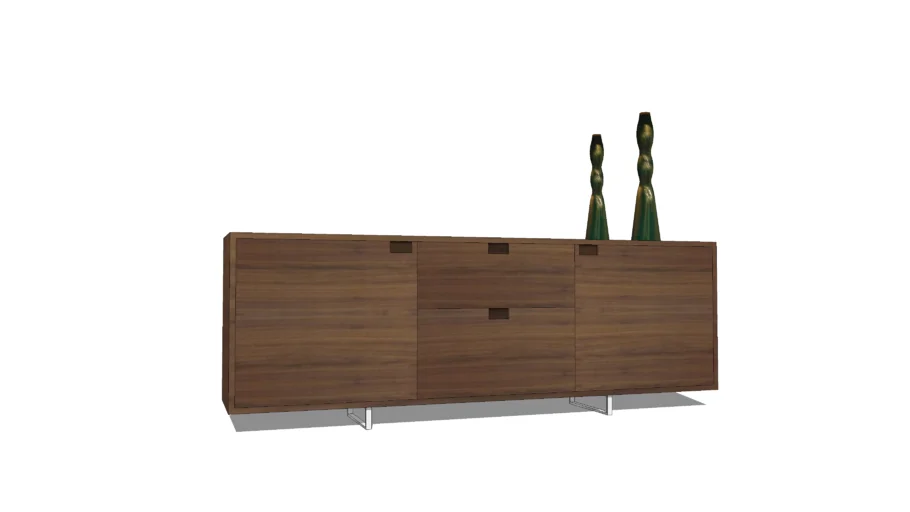 Drawer Console