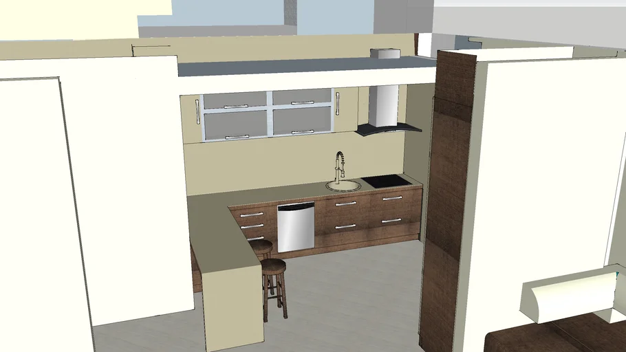 Kitchen design