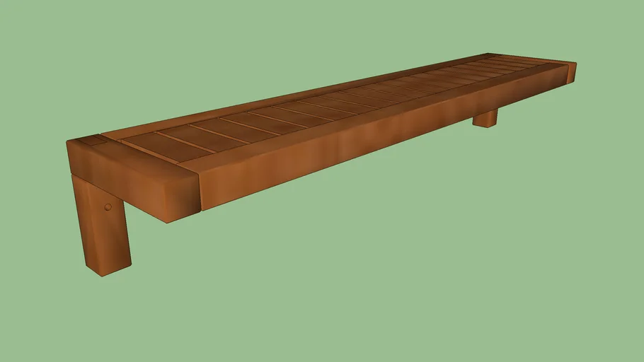 IKEA Molger Kitchen Shelf