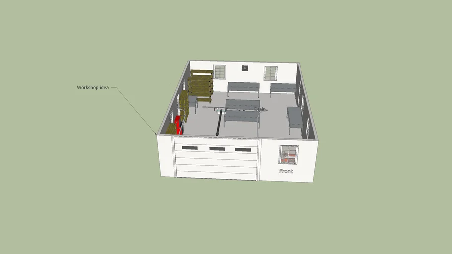 shop1 | 3D Warehouse