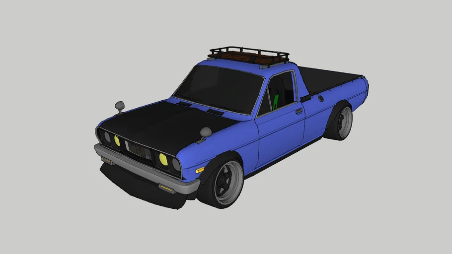 Datsun 620 Pickup