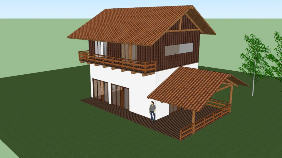 Casa de campo