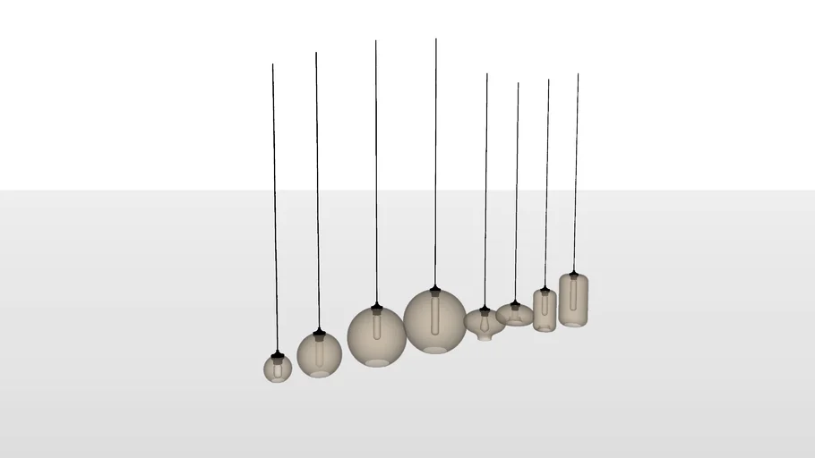 EVE BULBS - Champagne