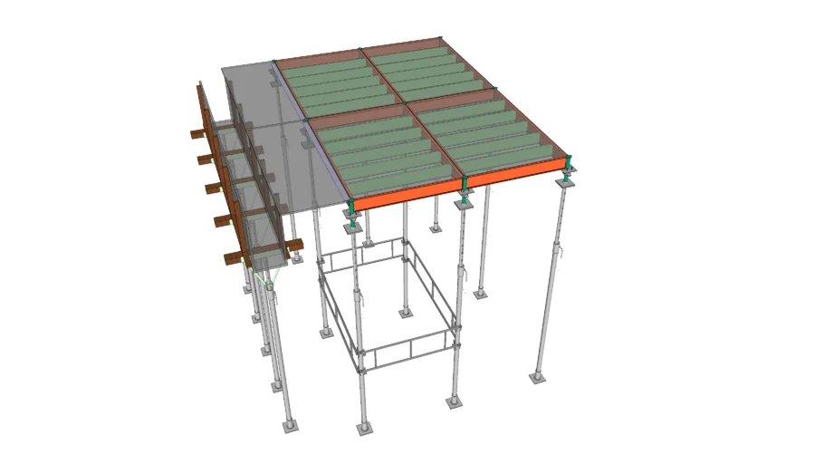 MODELO FORMA 120x180 ALUMINIO