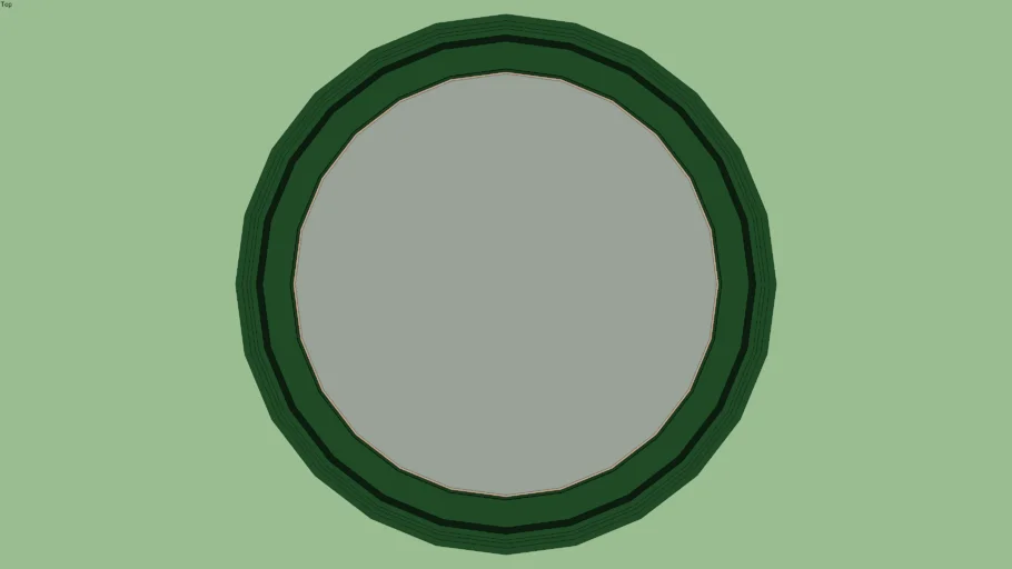 Marvin Ultimate Pivot Window Horizontal Full Circle