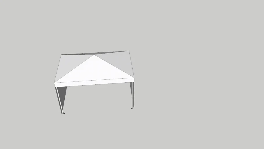 TENTE 4.5x3M